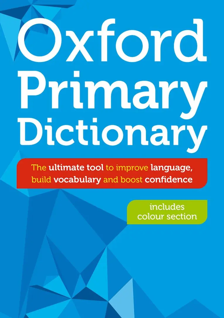 Oxford Dictionaries, Dictionaries Oxford - Oxford Primary Dictionary, Häftad. Tillgänglighet: Lägg i varukorg