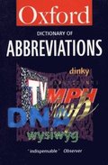 Dictionary of Abbreviations