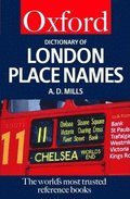 Dictionary Of London Place-Names