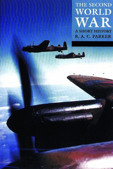 R. A. C. Parker - The Second World War, Häftad. Tillgänglighet: Lägg i varukorg