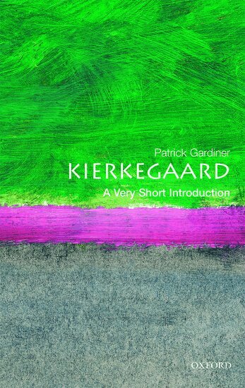 Patrick Gardiner - Kierkegaard, Häftad