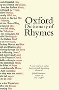 Oxford Dictionary of Rhymes
