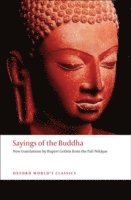 Sayings of the Buddha av Rupert Gethin