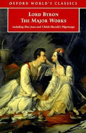 Lord George Gordon Byron - Lord Byron, Häftad