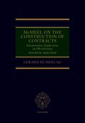 McMeel on the Construction of Contracts