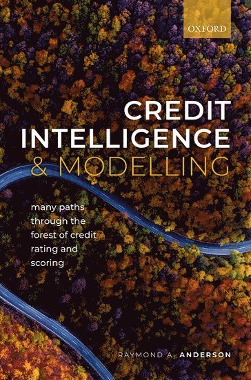 Raymond A. Anderson - Credit Intelligence & Modelling, Inbunden