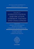 The Max Planck Handbooks in European Public Law