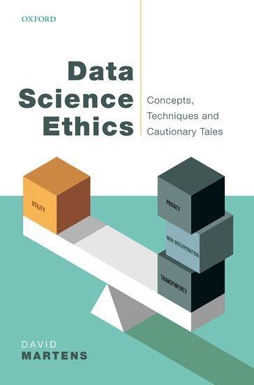 David Martens - Data Science Ethics, Inbunden. Tillgänglighet: Lägg i varukorg