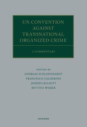 UN Convention against Transnational Organized Crime