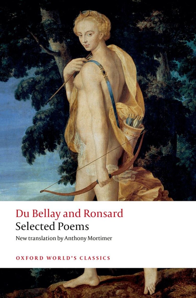 Du Bellay, Ronsard - Selected Poems, Häftad