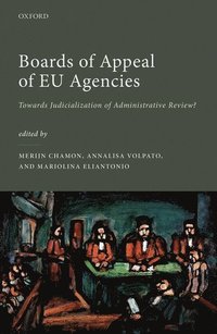 Boards of Appeal of EU Agencies