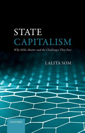 Lalita Som - State Capitalism, Inbunden. Tillgänglighet: Lägg i varukorg