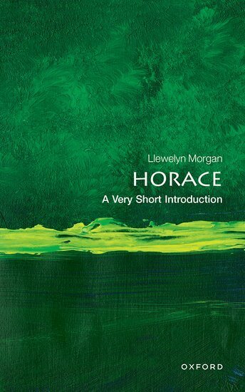 Llewelyn Morgan - Horace, Häftad