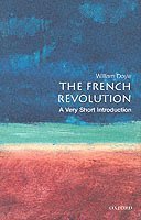 William Doyle - The French Revolution: A Very Short Introduction, Häftad