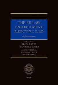 The EU Law Enforcement Directive (LED)