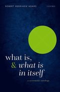 What Is, and What Is In Itself