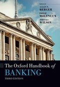 The Oxford Handbook of Banking