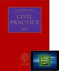 Blackstone's Civil Practice 2022 Digital Pack