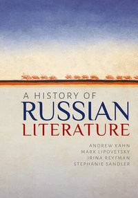 A History of Russian Literature