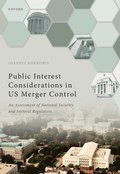 Public Interest Considerations in US Merger Control