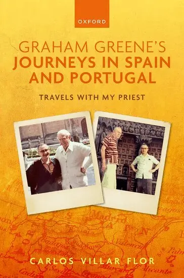 Carlos Villar Flor - Graham Greene's Journeys in Spain and Portugal, Inbunden. Tillgänglighet: Lägg i varukorg