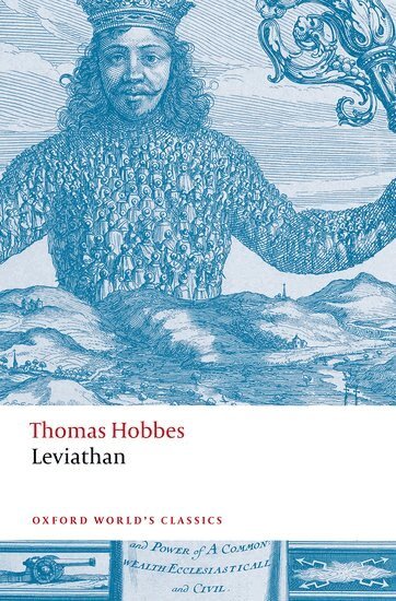 Thomas Hobbes, Noel Malcolm - Leviathan, Häftad