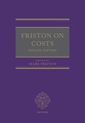 Friston on Costs