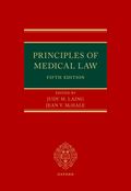 Principles of Medical Law