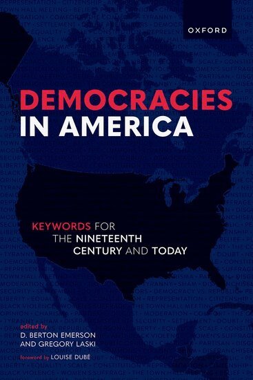 D. Berton Emerson, Gregory Laski - Democracies in America, Häftad. Tillgänglighet: Lägg i varukorg