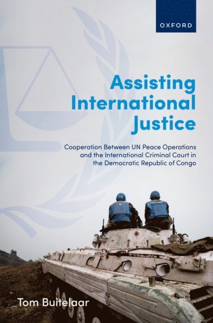 Tom Buitelaar - Assisting International Justice, E-bok. Tillgänglighet: Lägg i varukorg