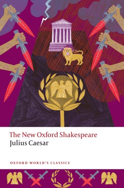 William Shakespeare, Sarah Neville - Julius Caesar, E-bok