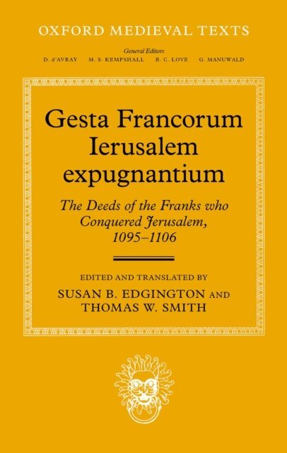 Gesta Francorum Ierusalem expugnantium