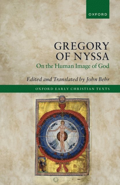 John Behr - Gregory of Nyssa: On the Human Image of God, E-bok
