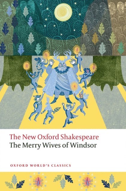 William Shakespeare, Sarah Neville, Callan Davies - Merry Wives of Windsor, E-bok