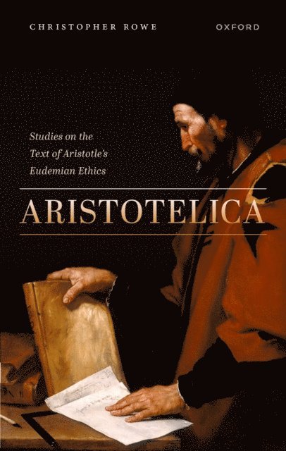 Christopher Rowe - Aristotelica, E-bok