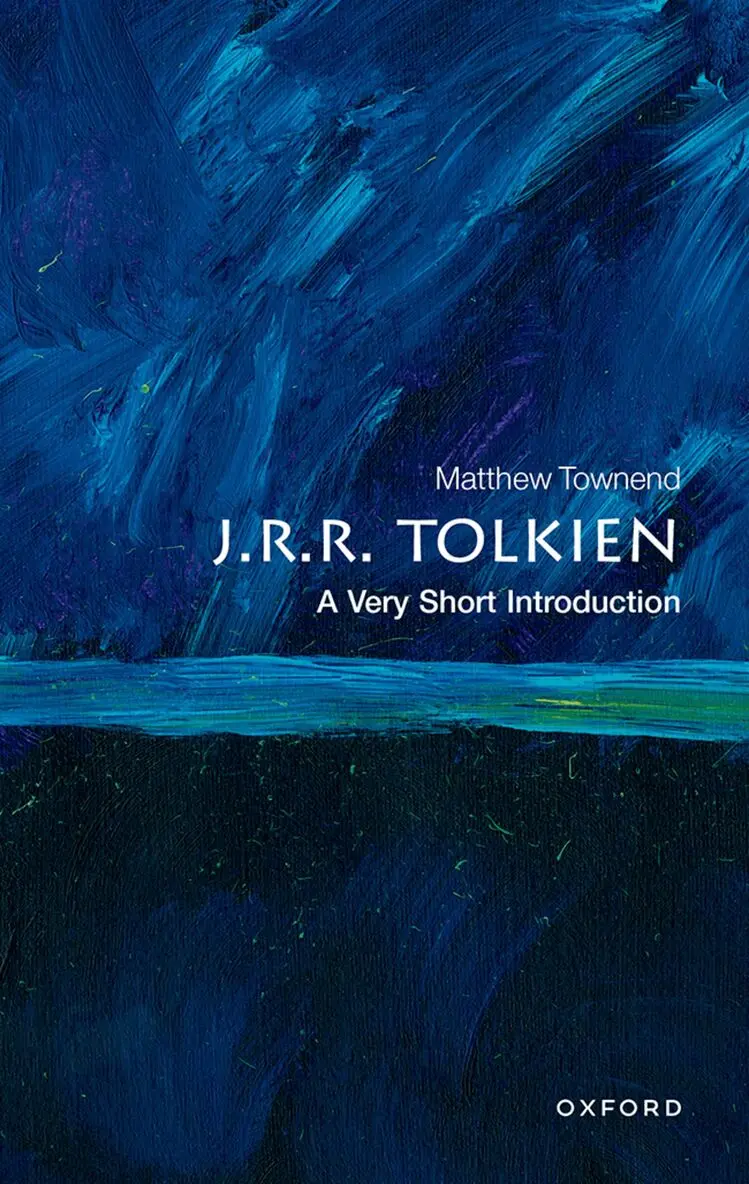 Matthew Townend - J.R.R. Tolkien, Häftad. Tillgänglighet: Lägg i varukorg