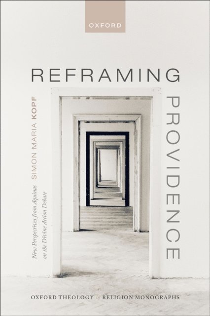 Simon Maria Kopf - Reframing Providence, E-bok