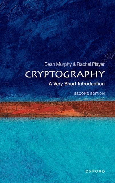 Rachel Player, Sean Murphy - Cryptography, E-bok