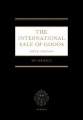 The International Sale of Goods 5e