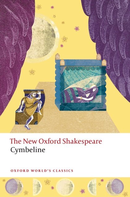 William Shakespeare, Rory Loughnane - Cymbeline, E-bok