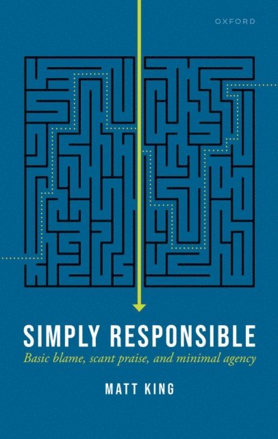 Matt King - Simply Responsible, E-bok