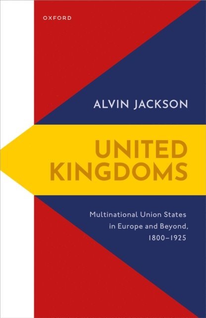 Alvin Jackson - United Kingdoms, E-bok