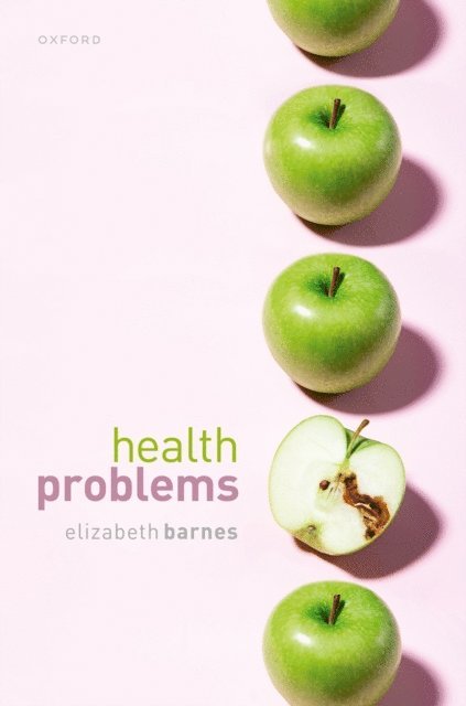 Elizabeth Barnes - Health Problems, E-bok