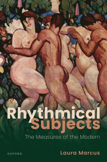 Laura Marcus - Rhythmical Subjects, E-bok