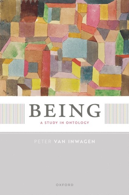 Peter van Inwagen - Being, E-bok