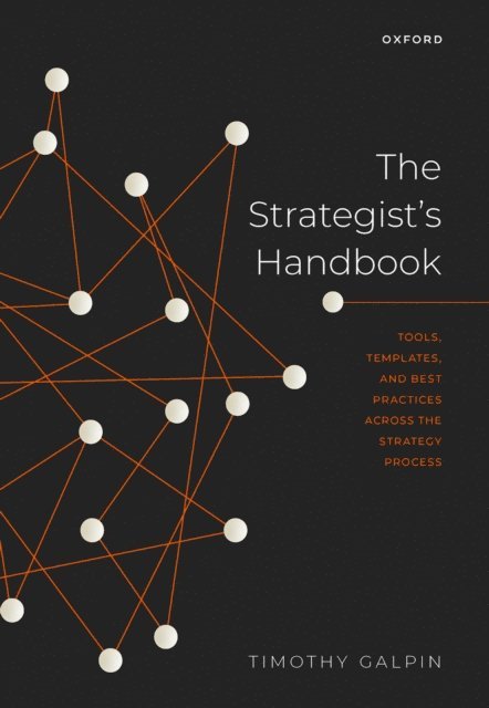 Timothy Galpin - Strategist's Handbook, E-bok. Tillgänglighet: Lägg i varukorg