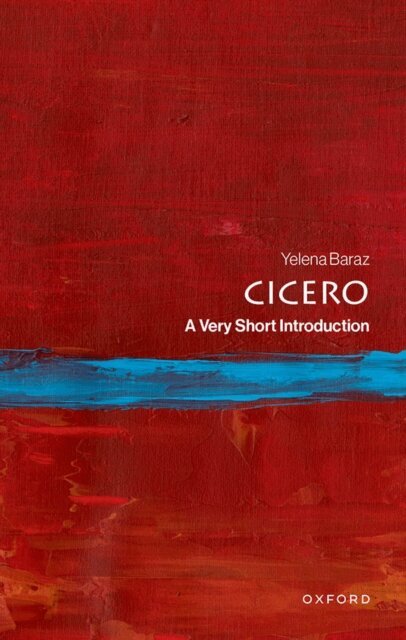 Yelena Baraz - Cicero, E-bok