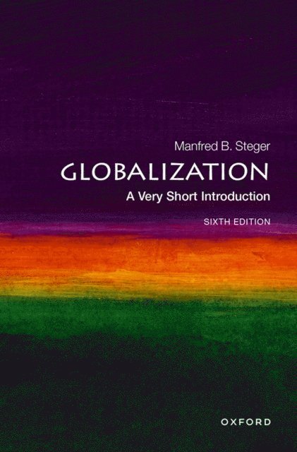Manfred B. Steger - Globalization, E-bok