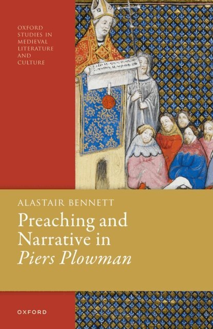 Alastair Bennett - Preaching and Narrative in Piers Plowman, E-bok