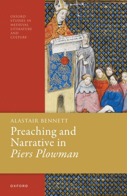 Alastair Bennett - Preaching and Narrative in Piers Plowman, E-bok